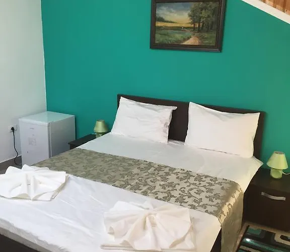 La Pasarela 3* Mamaia